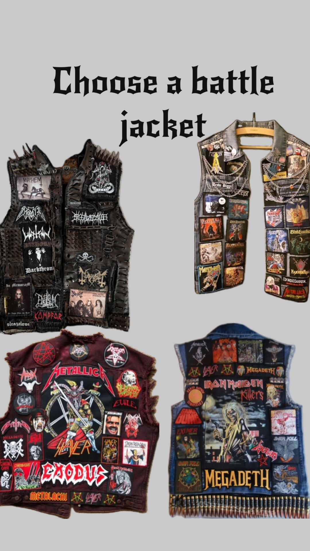 Metallica concert outfit ideas 0026