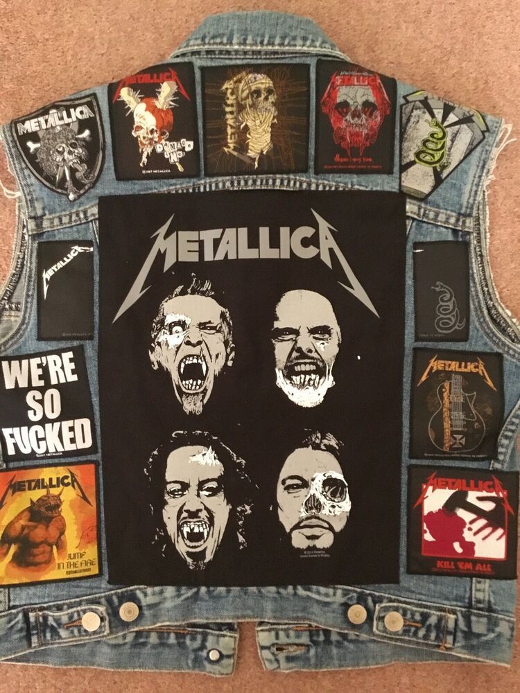 Metallica concert outfit ideas 0045