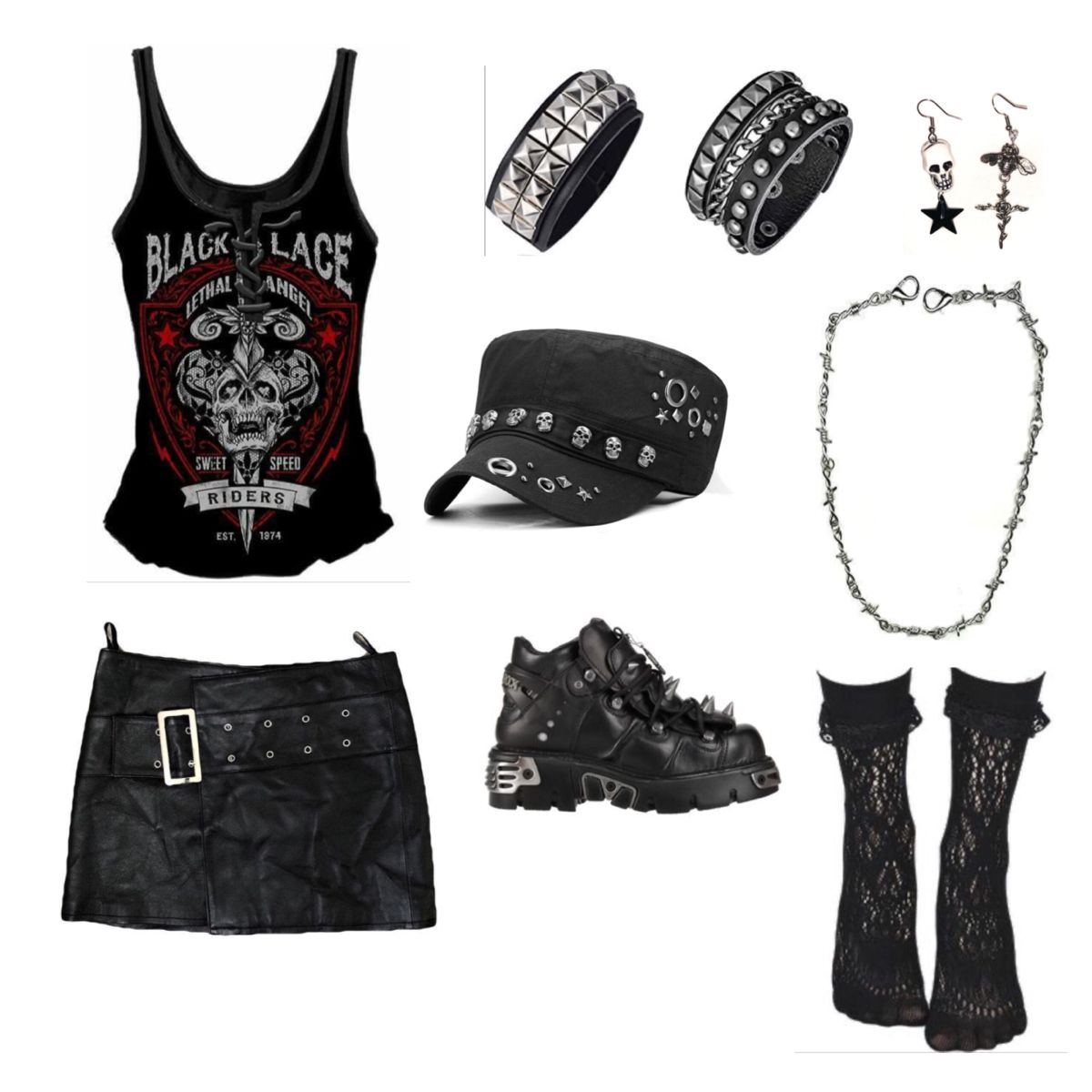 Metallica concert outfit suggestions