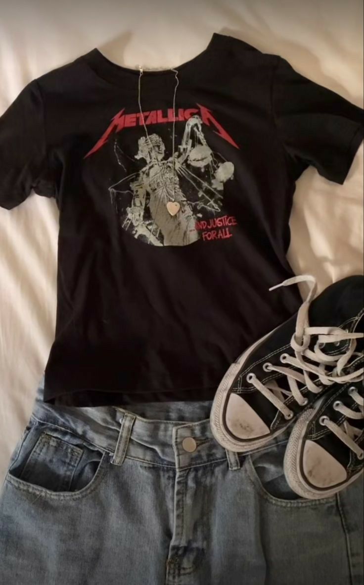 Metallica outfit ideas 0010