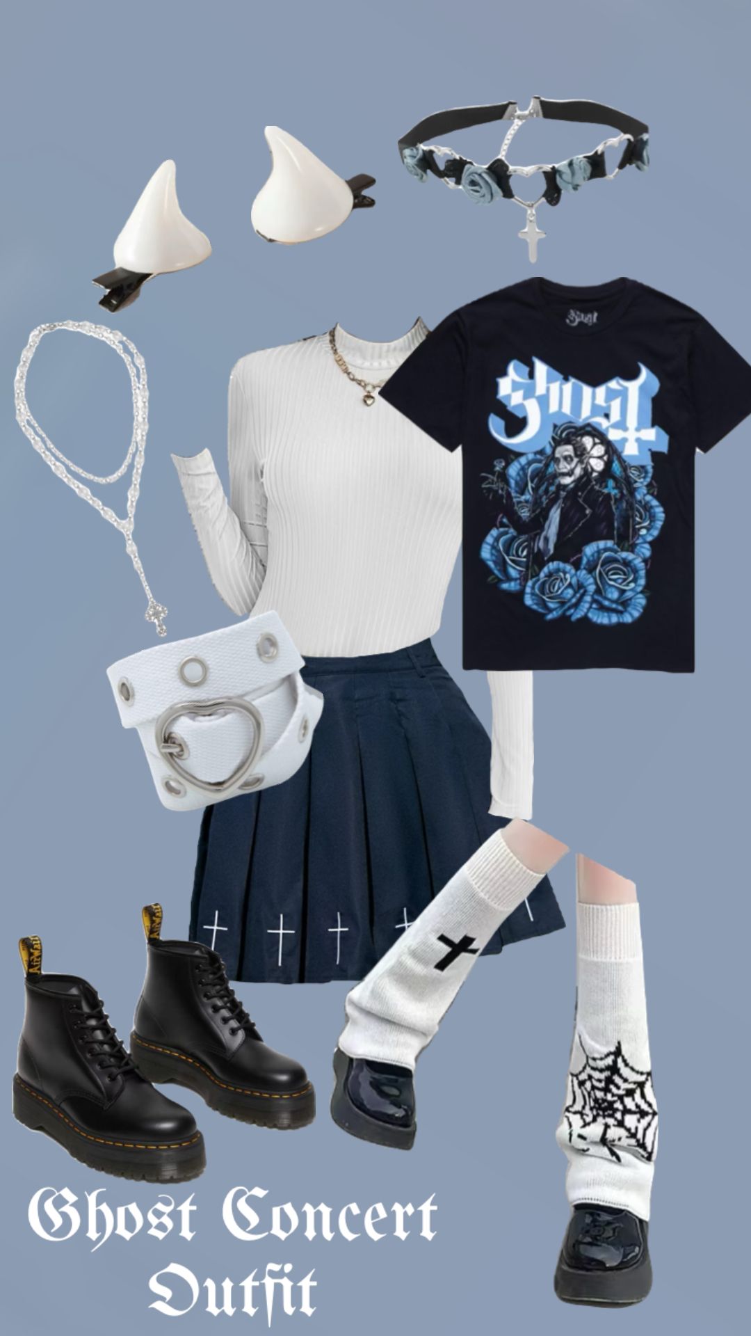 Metallica outfit ideas 0011