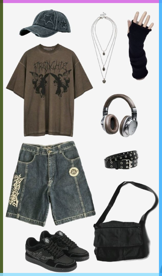 Metallica outfit ideas 0012