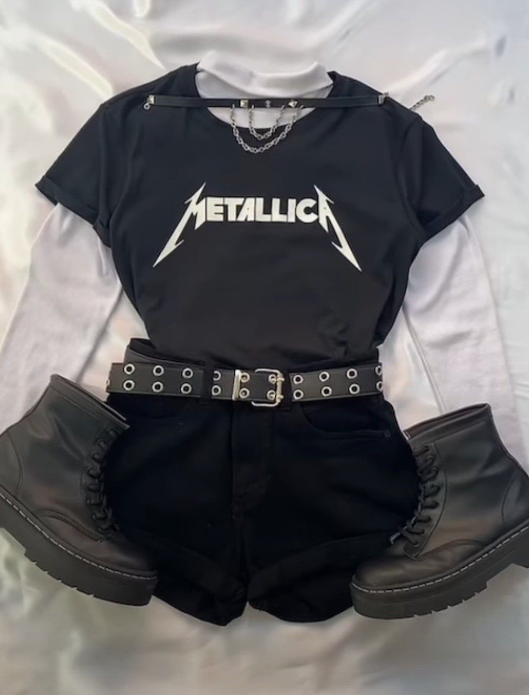 Metallica outfit ideas 0015