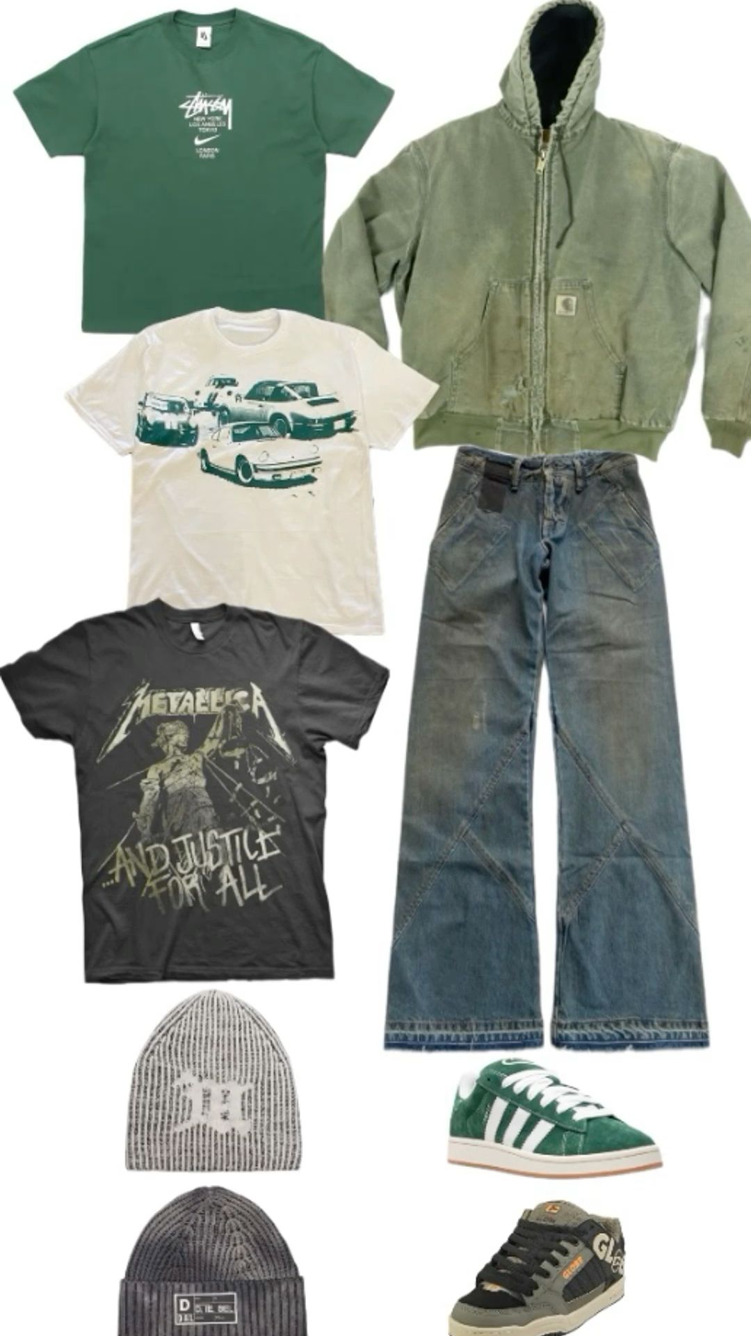 Metallica outfit ideas 0031