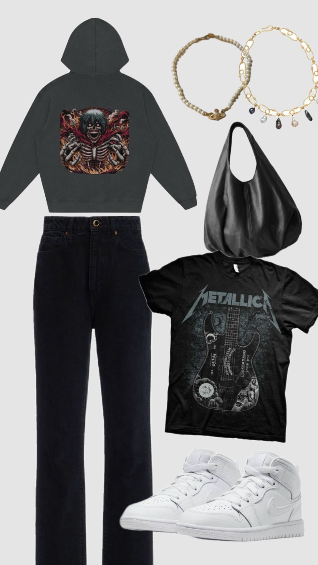 Metallica outfit ideas 0033