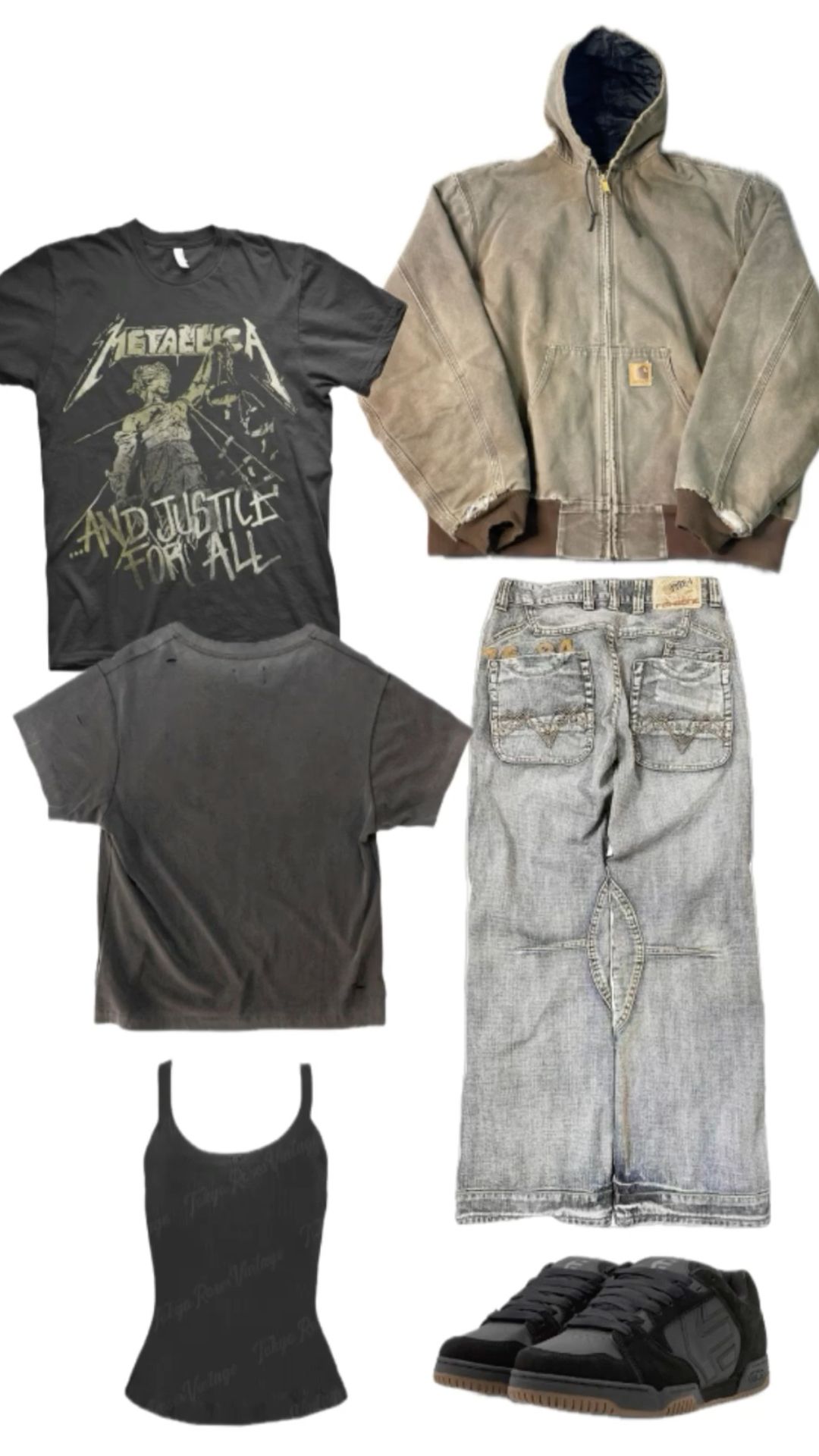 Metallica outfit ideas 0039