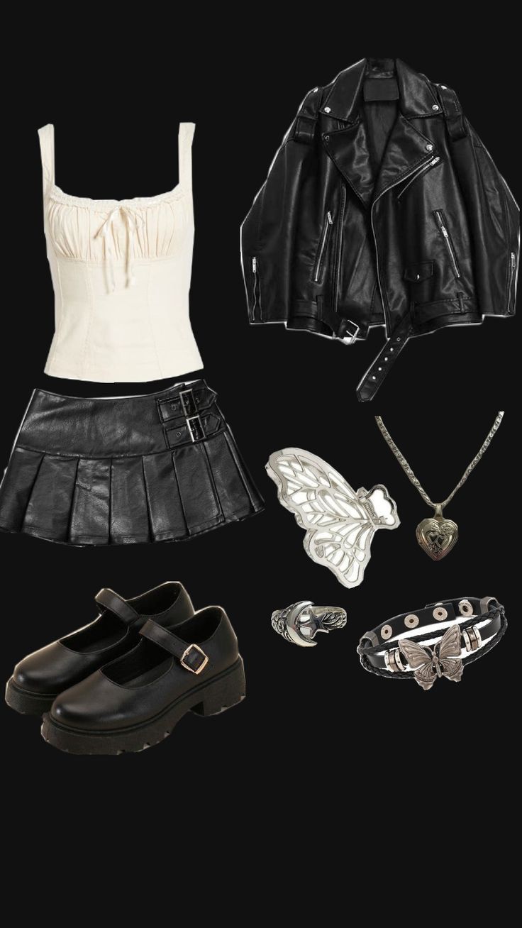 Metallica outfit ideas 0049