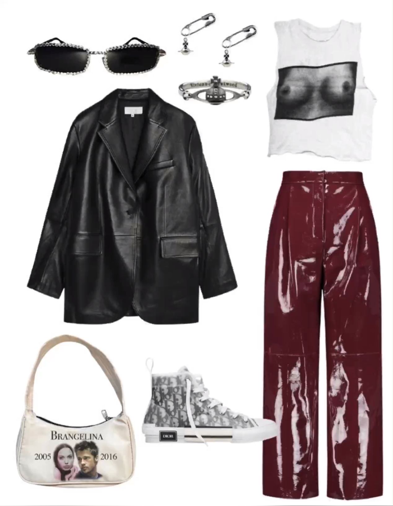 Metallica outfit ideas 0057