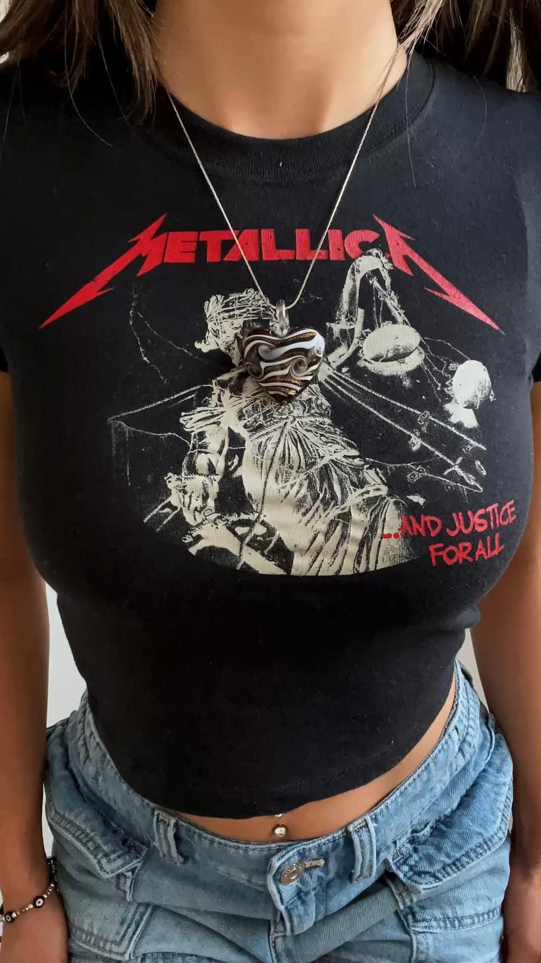 Metallica outfit ideas 0059