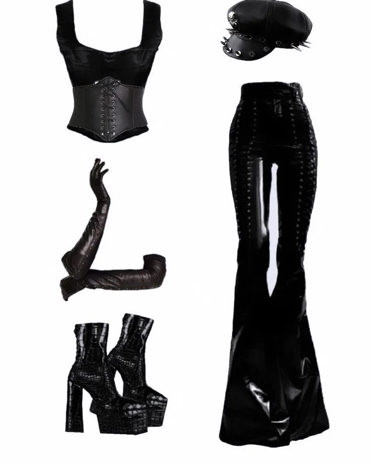 Metallica outfit ideas 0066