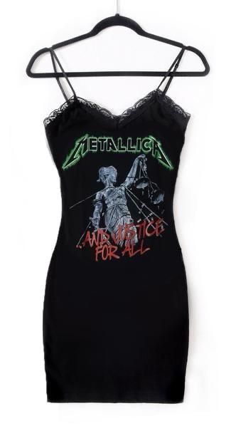 Metallica outfit ideas 0072