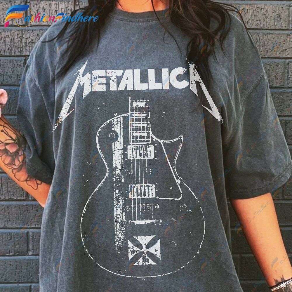 Metallica outfit ideas 0073