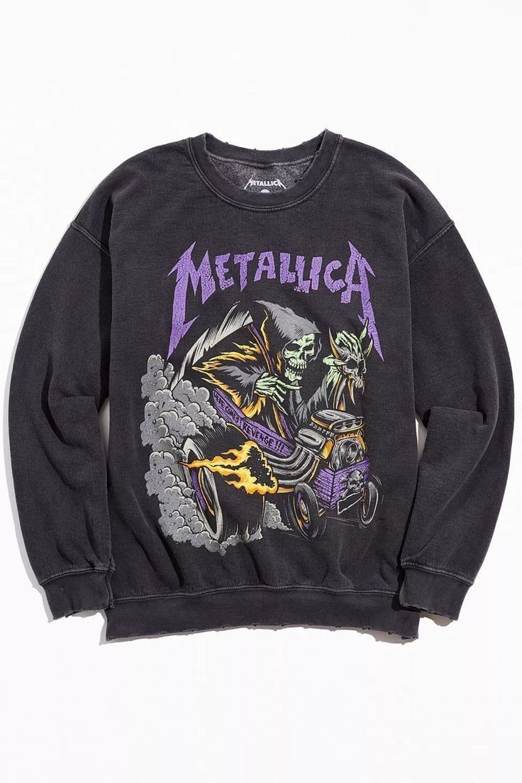 Metallica outfit ideas 0083