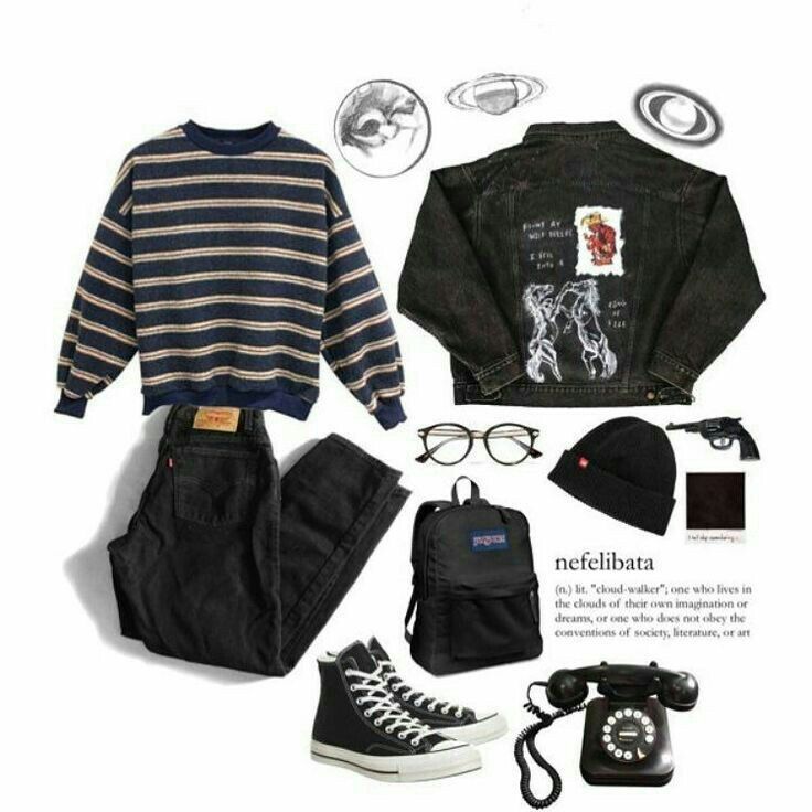 Metallica outfit ideas 0090