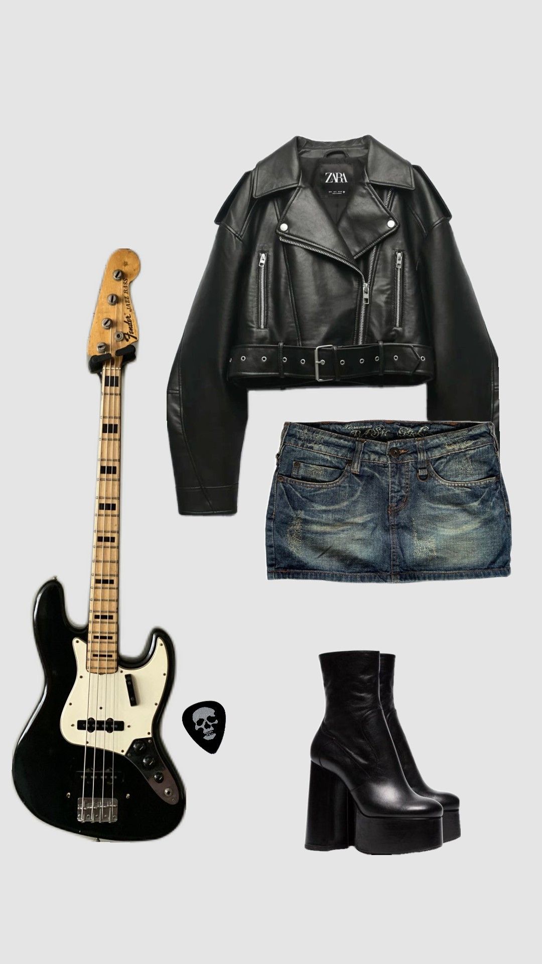 Metallica outfit inspiration