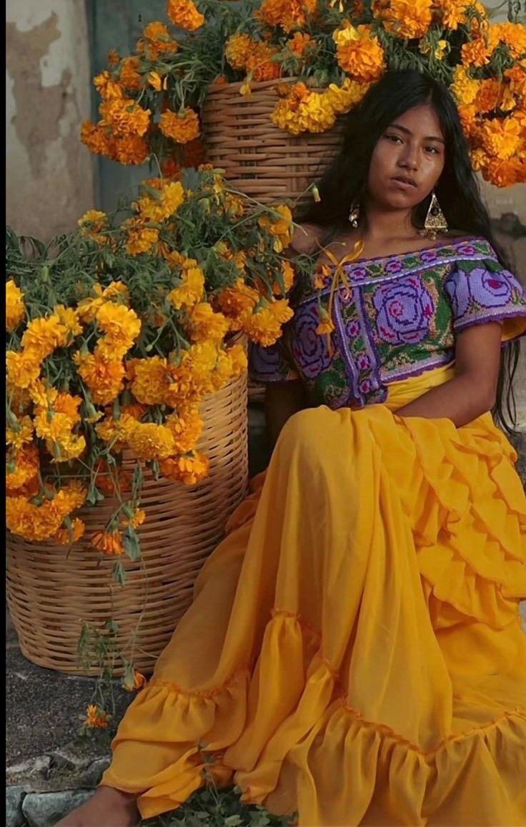 Mexican outfit ideas 0011