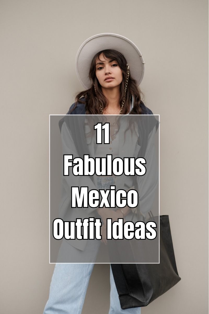 Mexican party outfit ideas