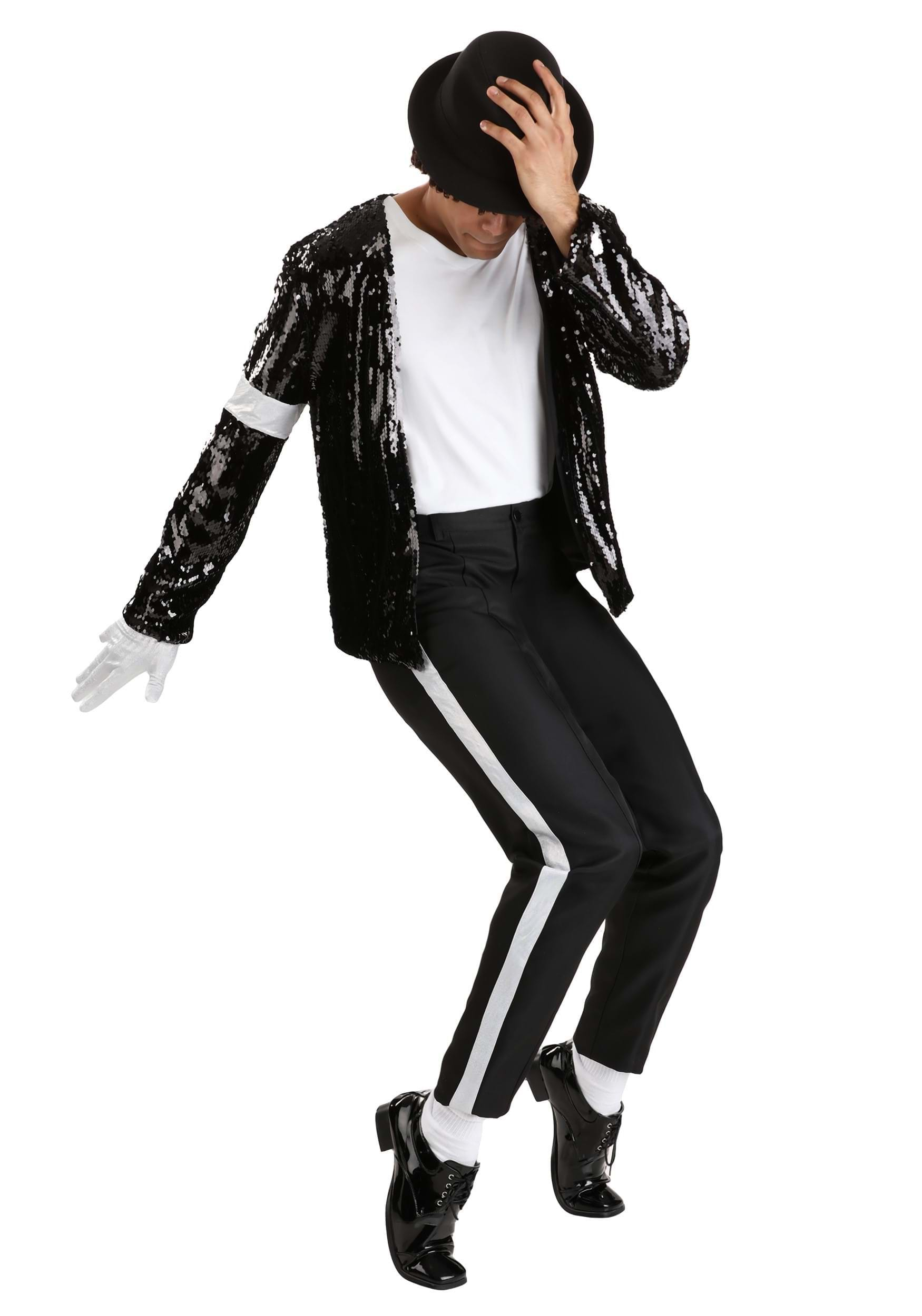 Michael Jackson inspired outfit ideas