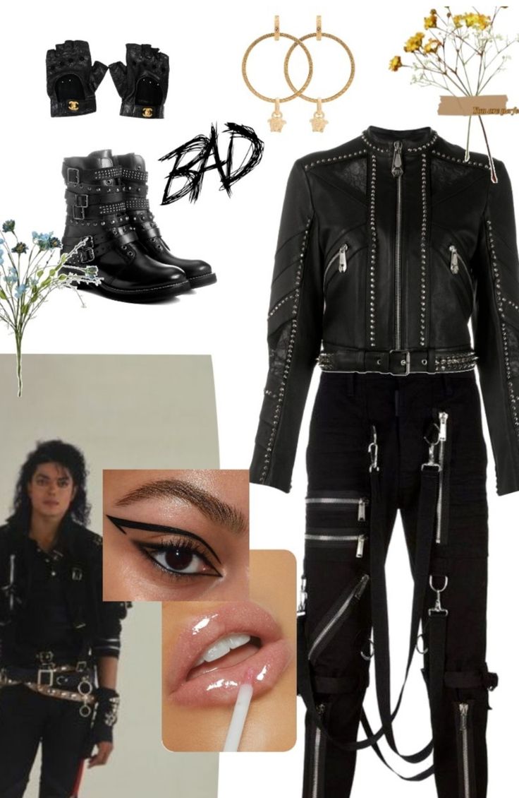 Michael Jackson outfit ideas 0013