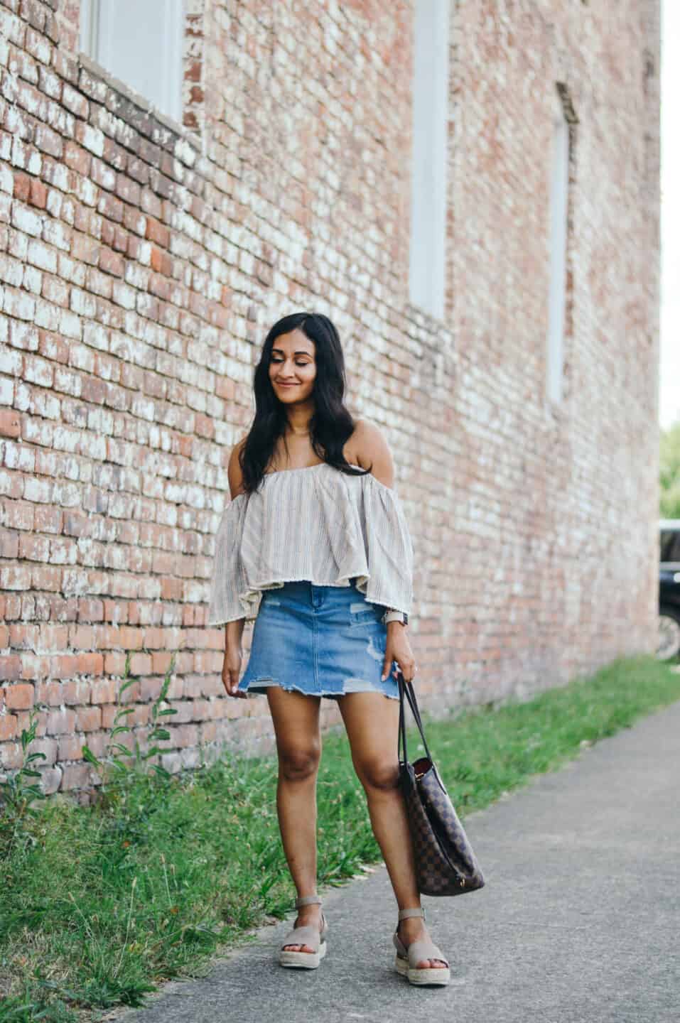 mini skirt outfit ideas 0054