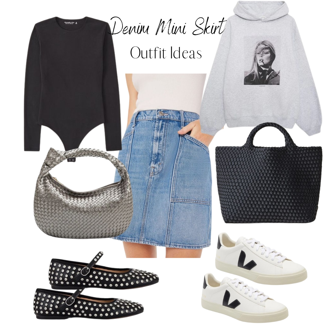 mini skirt outfit ideas 0072