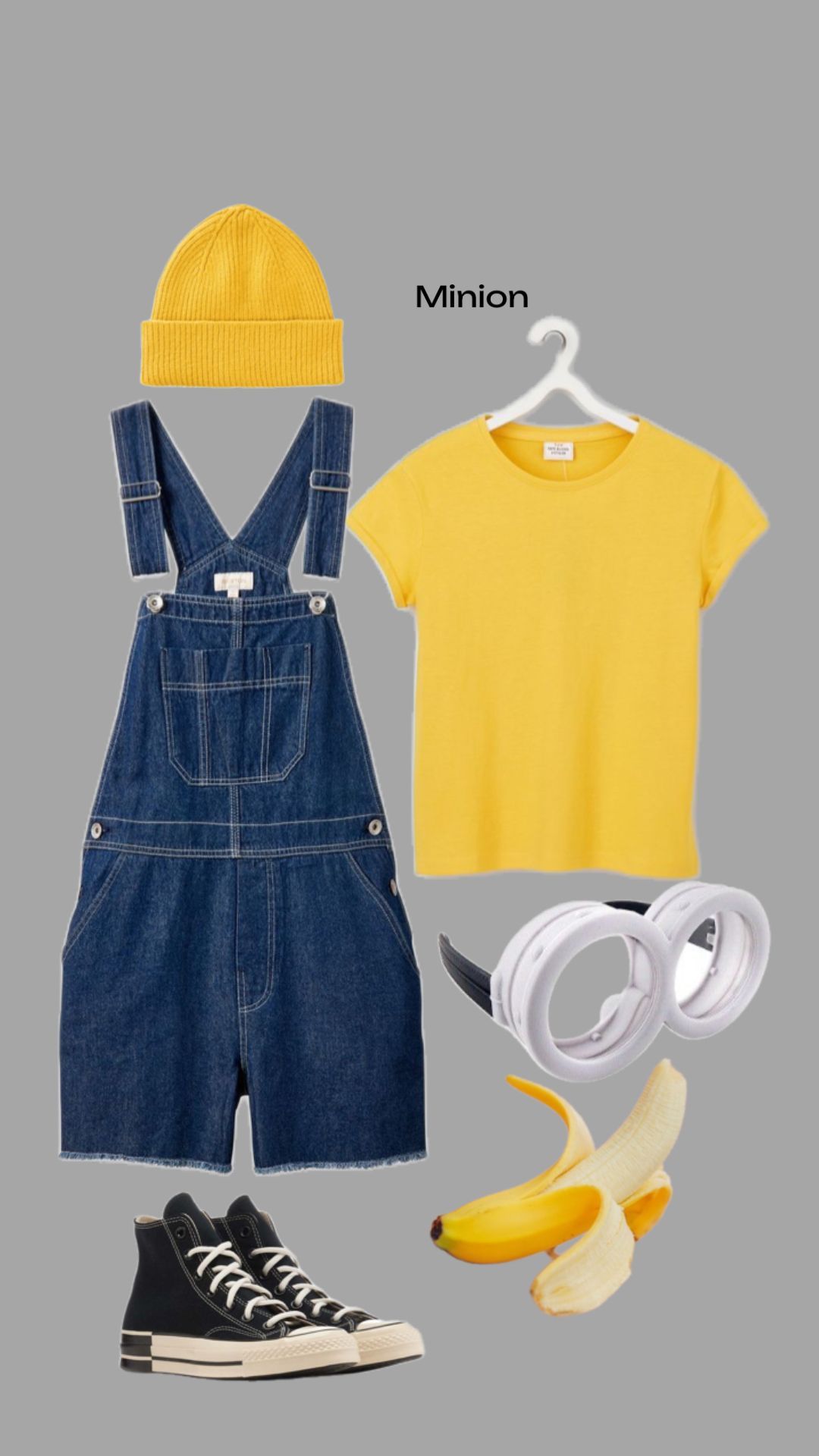 Minions outfit ideas 0010