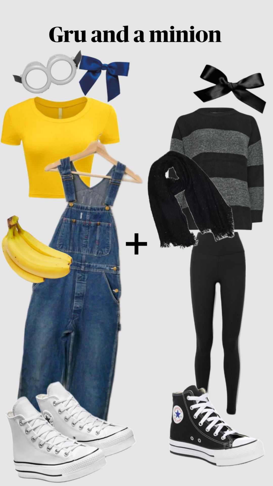 Minions outfit ideas 0014