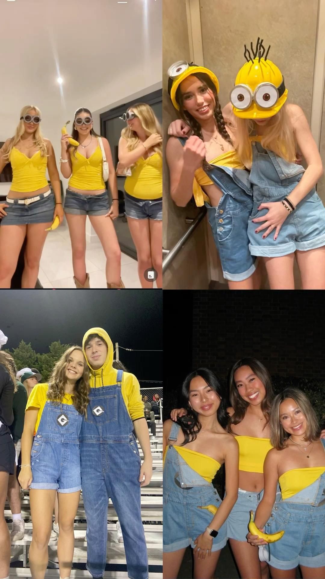 Minions outfit ideas 0022