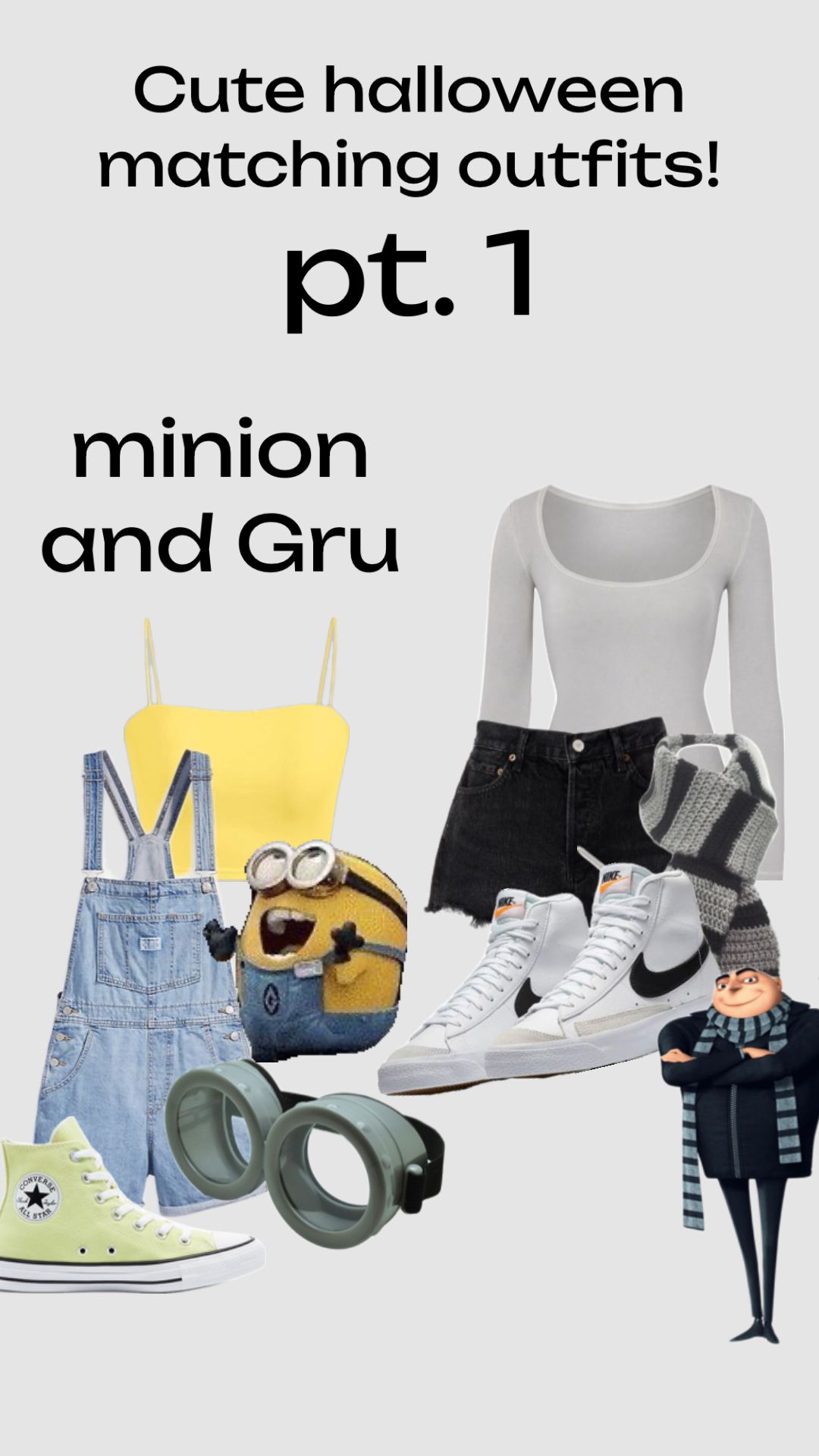 Minions outfit ideas 0037