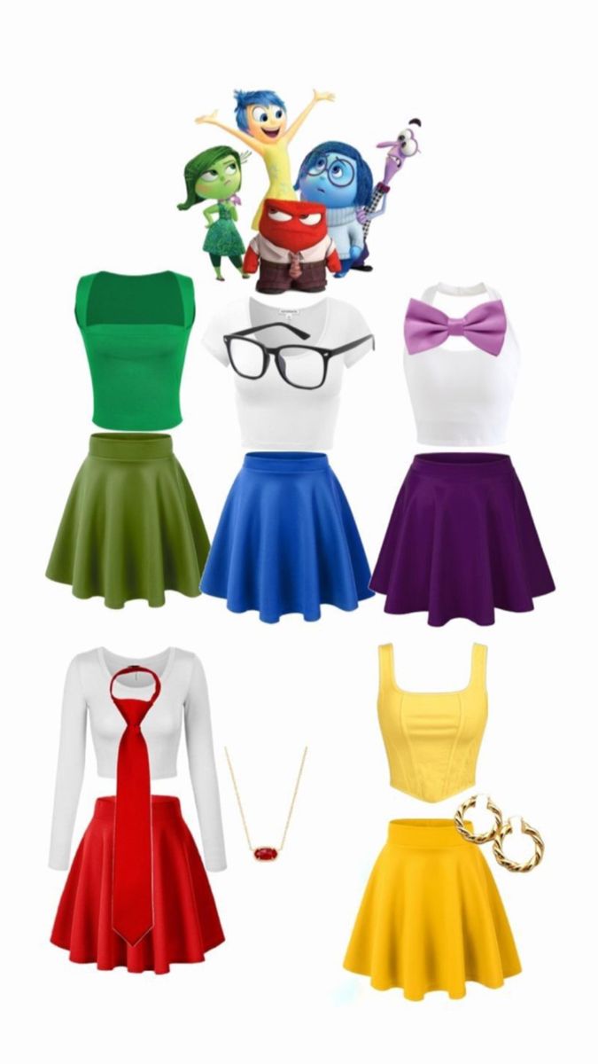 Minions outfit ideas 0040