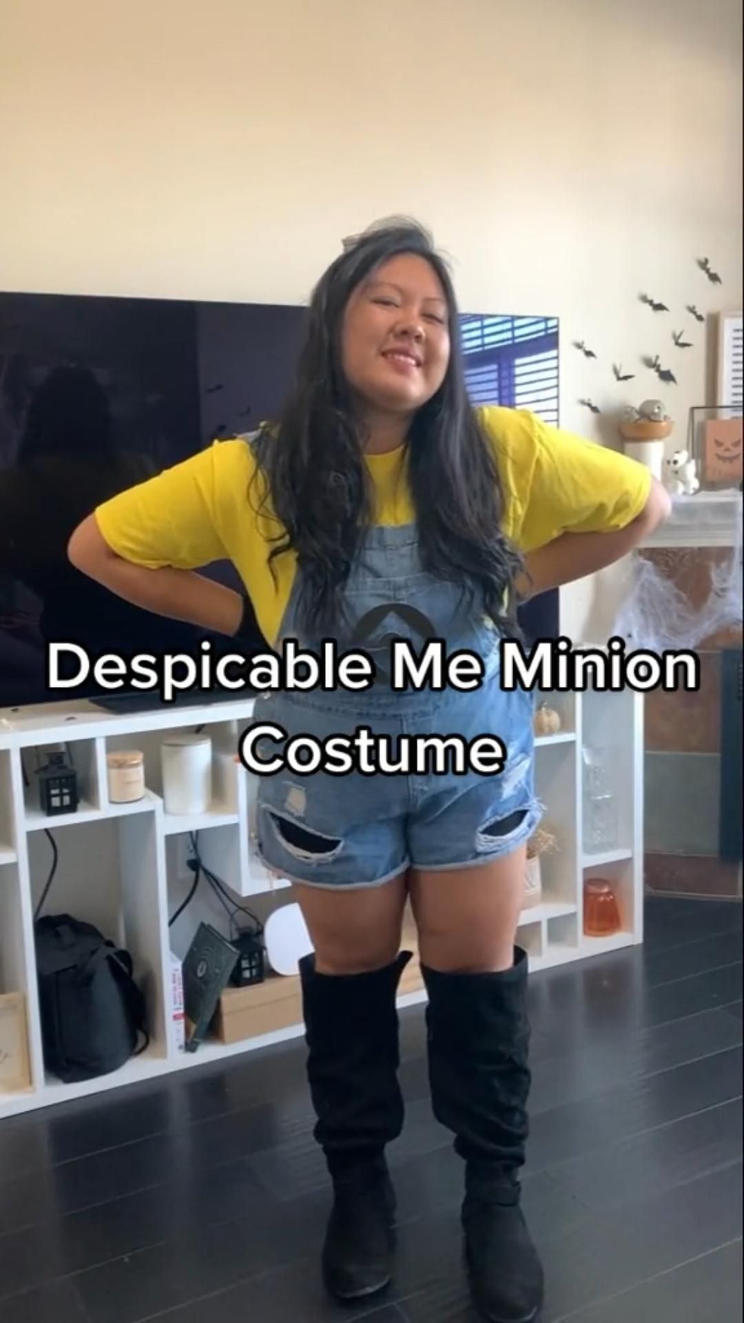 Minions outfit ideas 0050