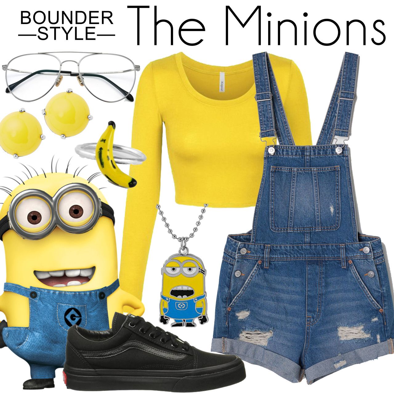 Minions outfit ideas 0057