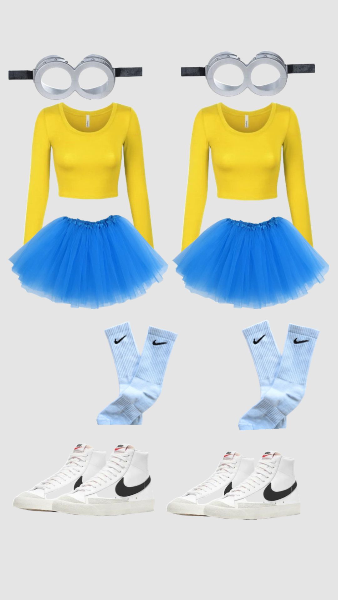 Minions outfit ideas 0060