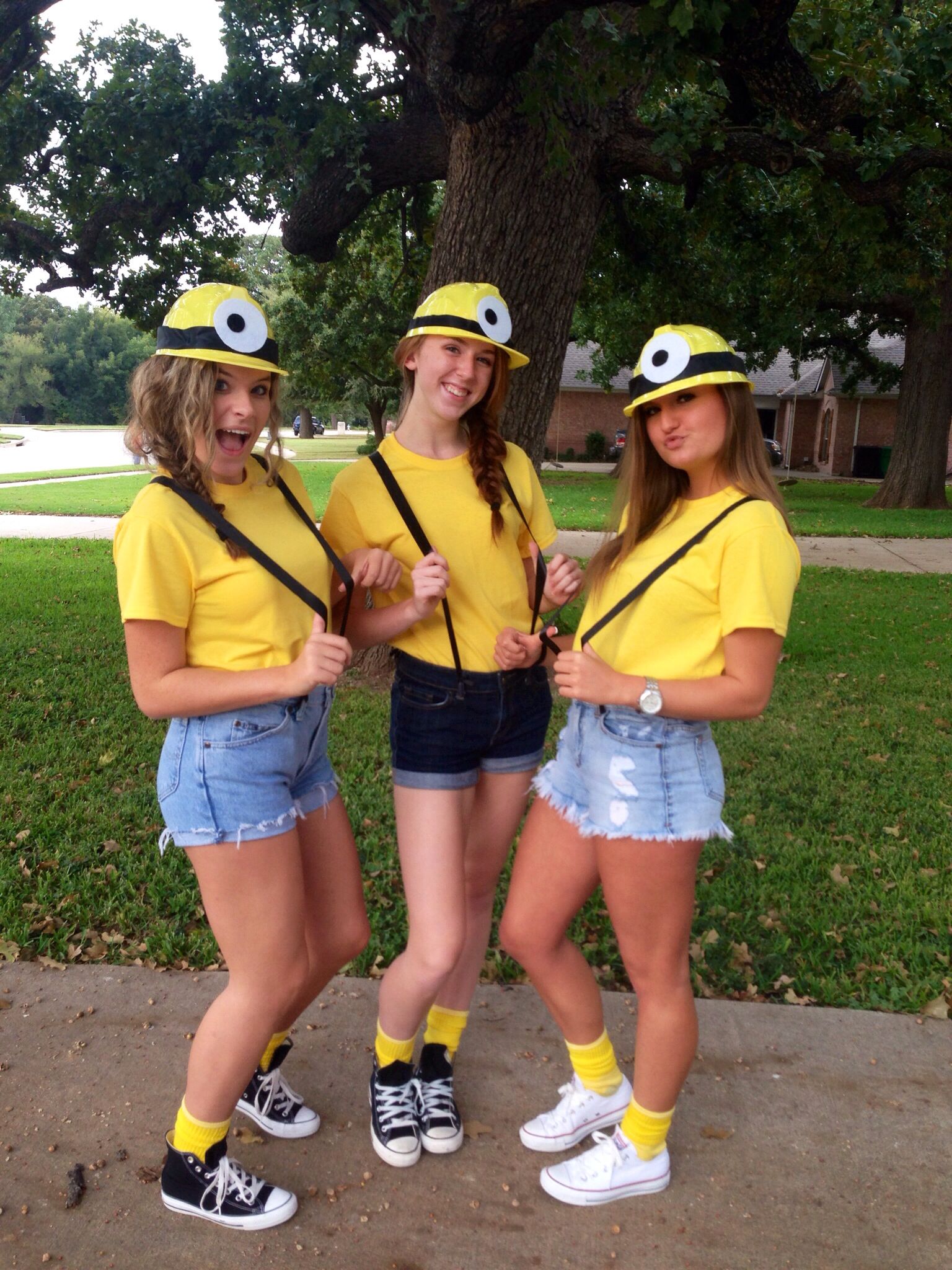 Minions outfit ideas 0062