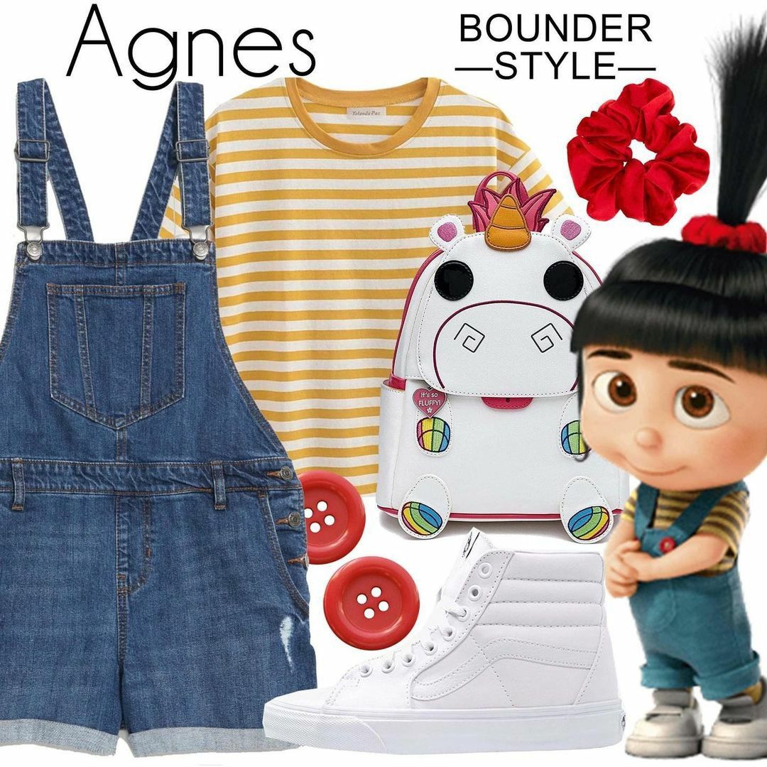 Minions outfit ideas 0063