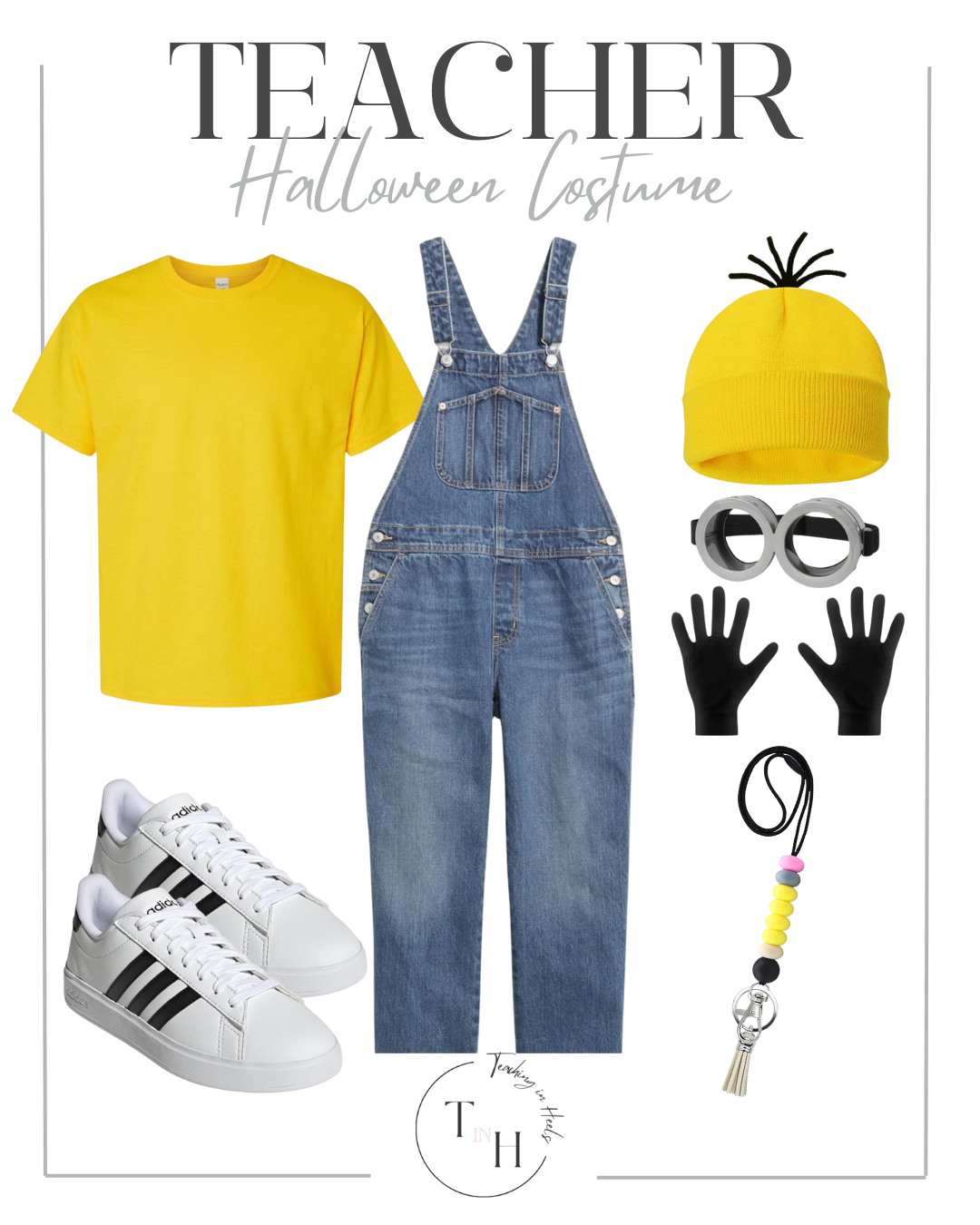 Minions outfit ideas 0069