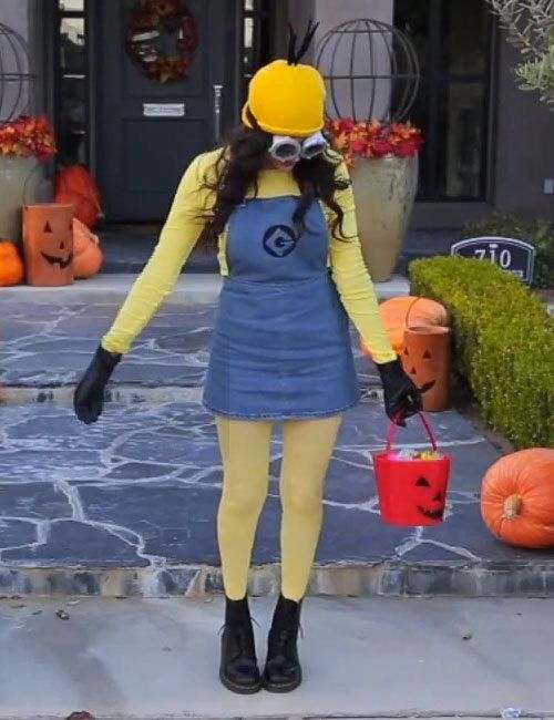 Minions outfit ideas 0070