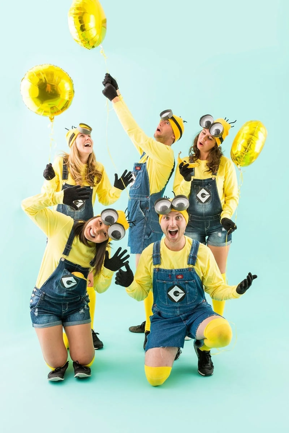 Minions outfit ideas 0075