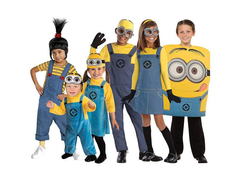 Minions outfit ideas 0076