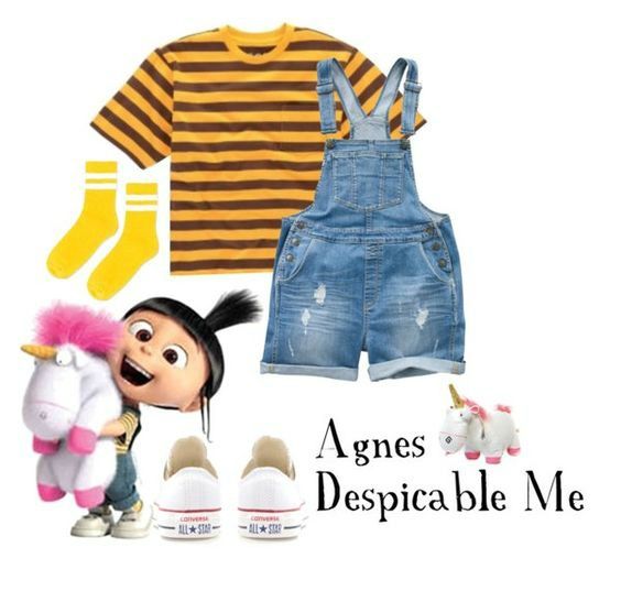 Minions outfit ideas 0081