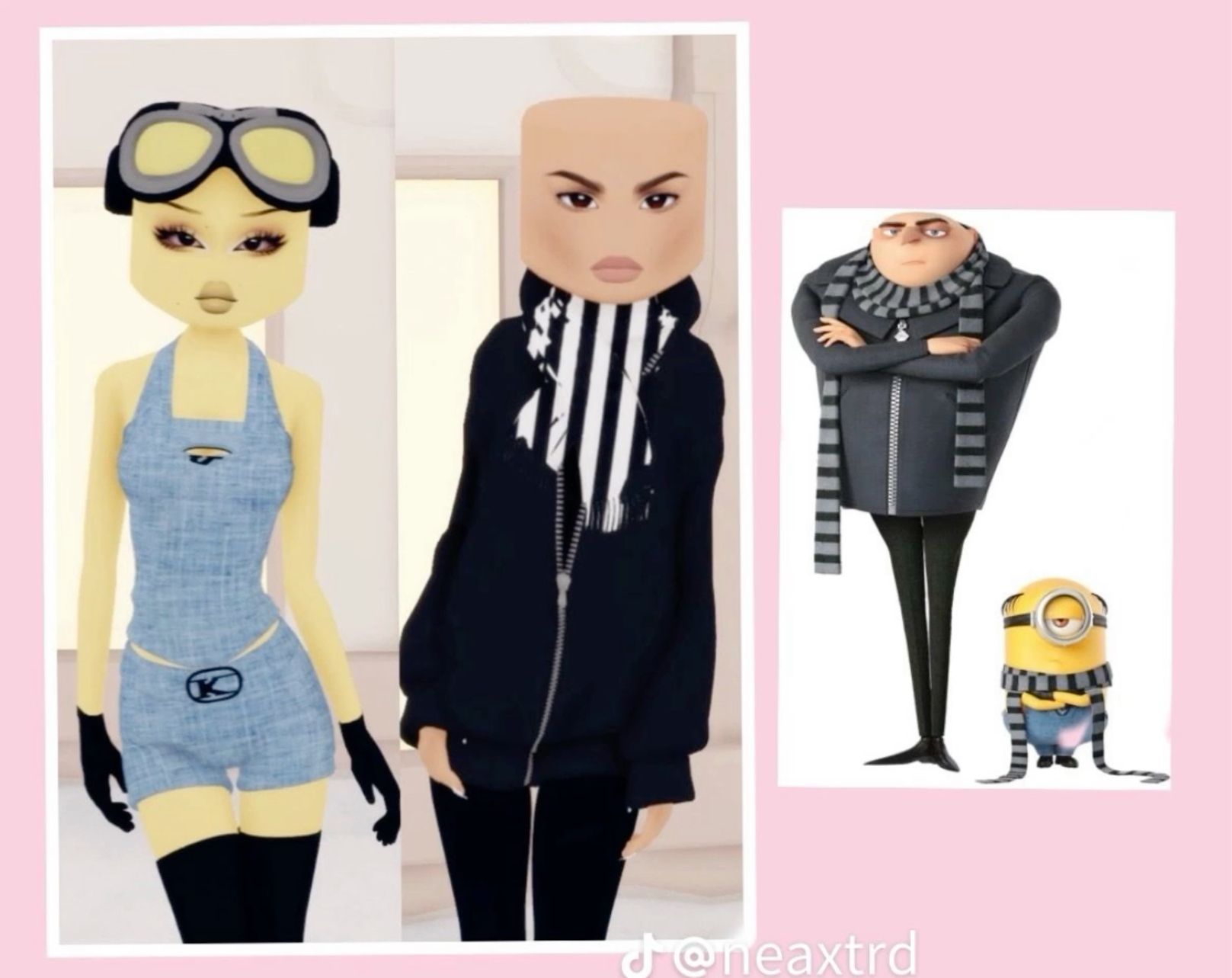 Minions outfit ideas 0086