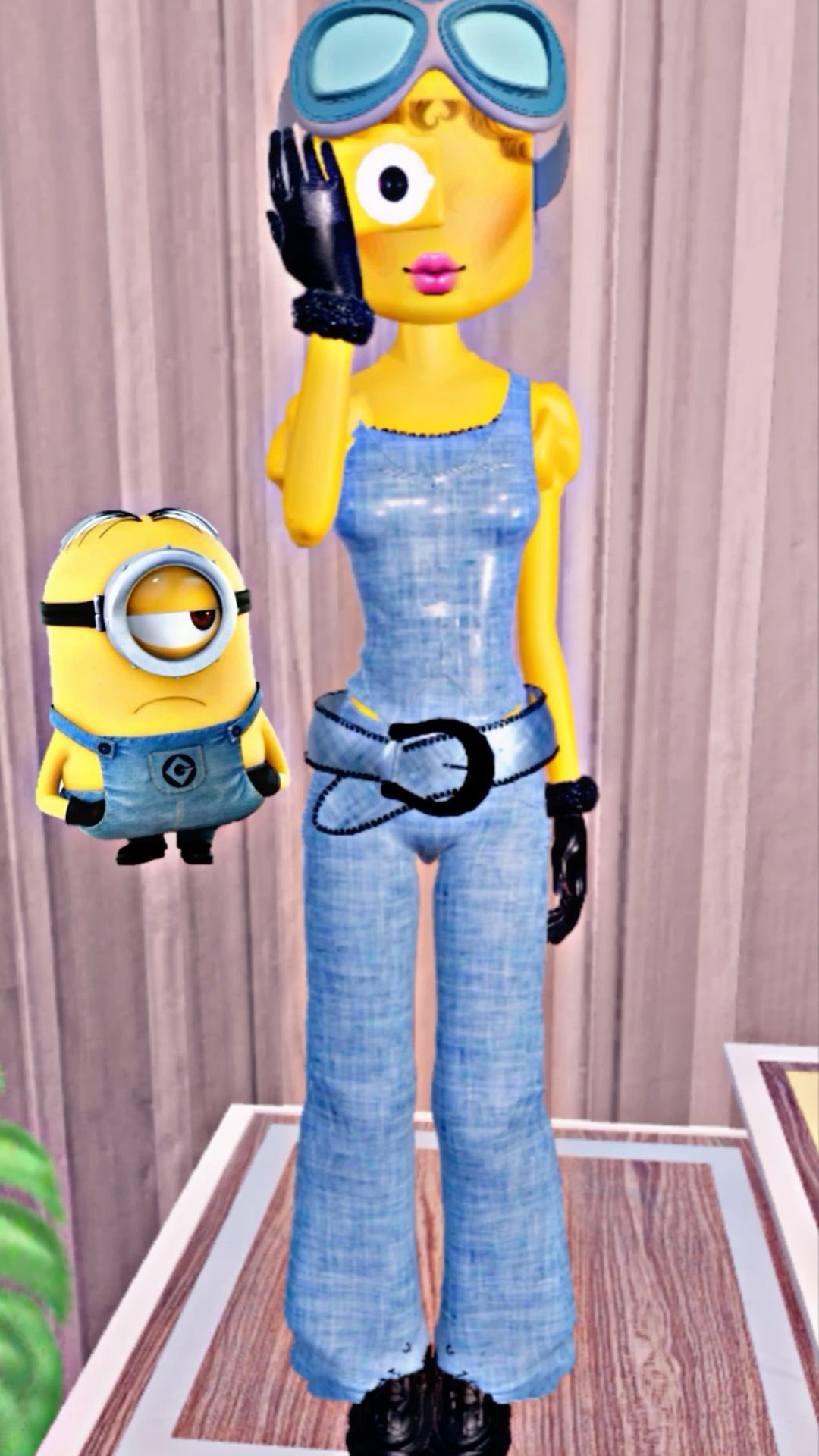 Minions outfit ideas 0087