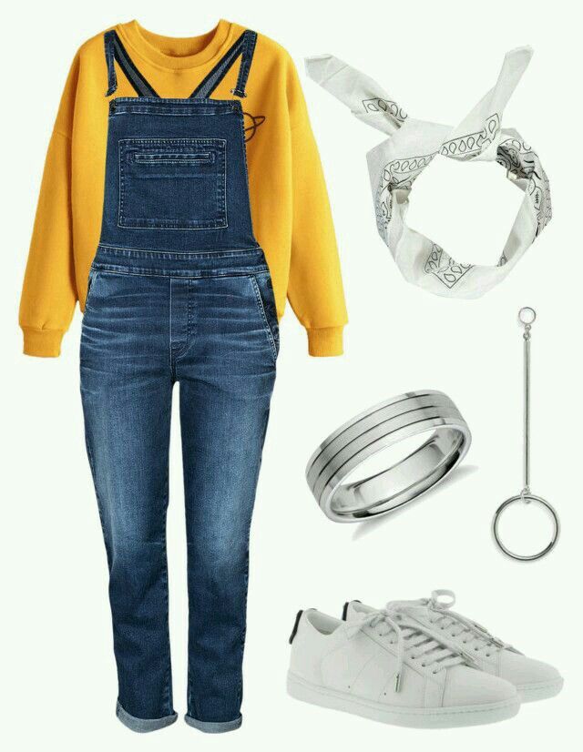 Minions outfit ideas 0088