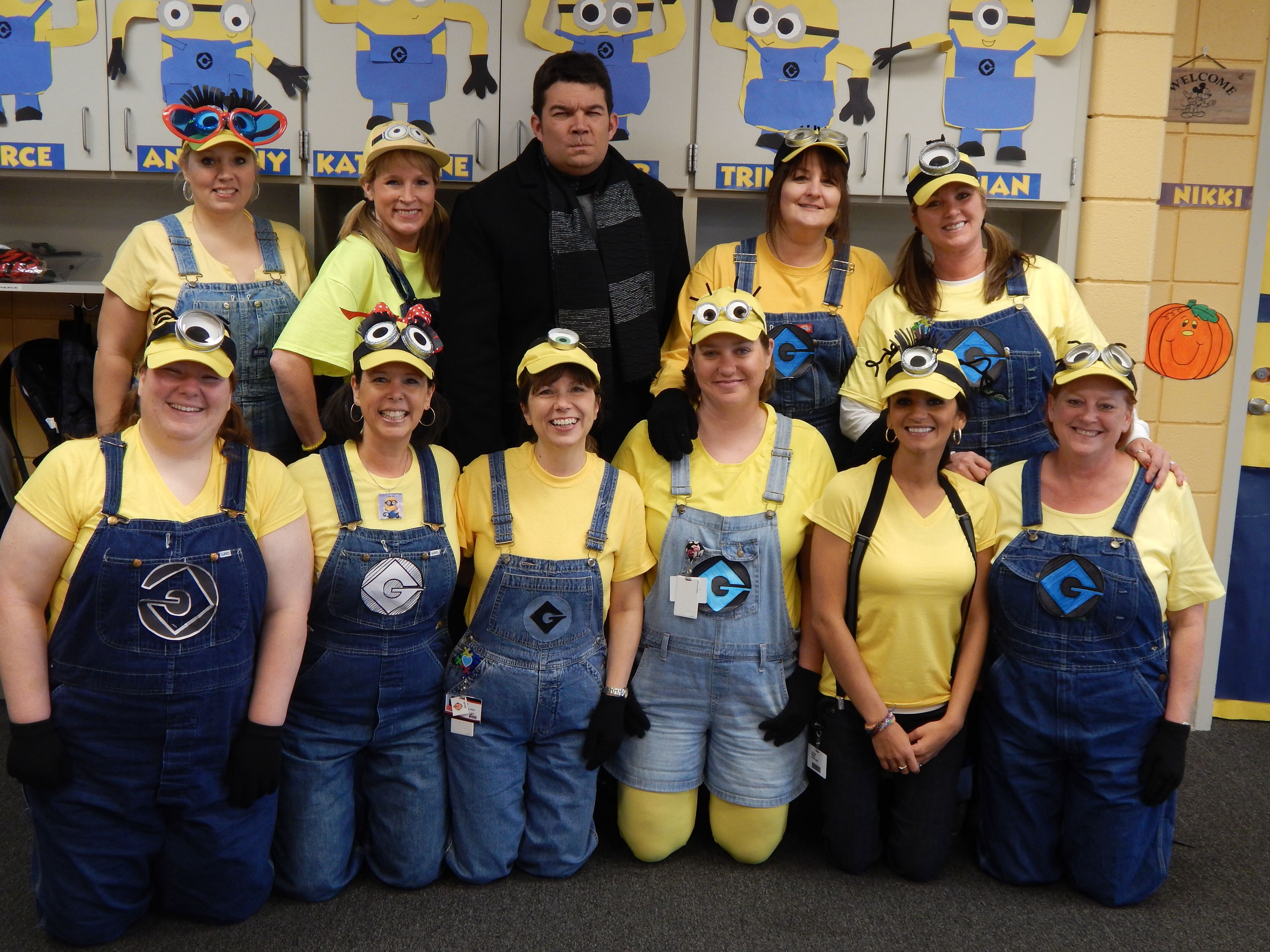 Minions outfit ideas 0093