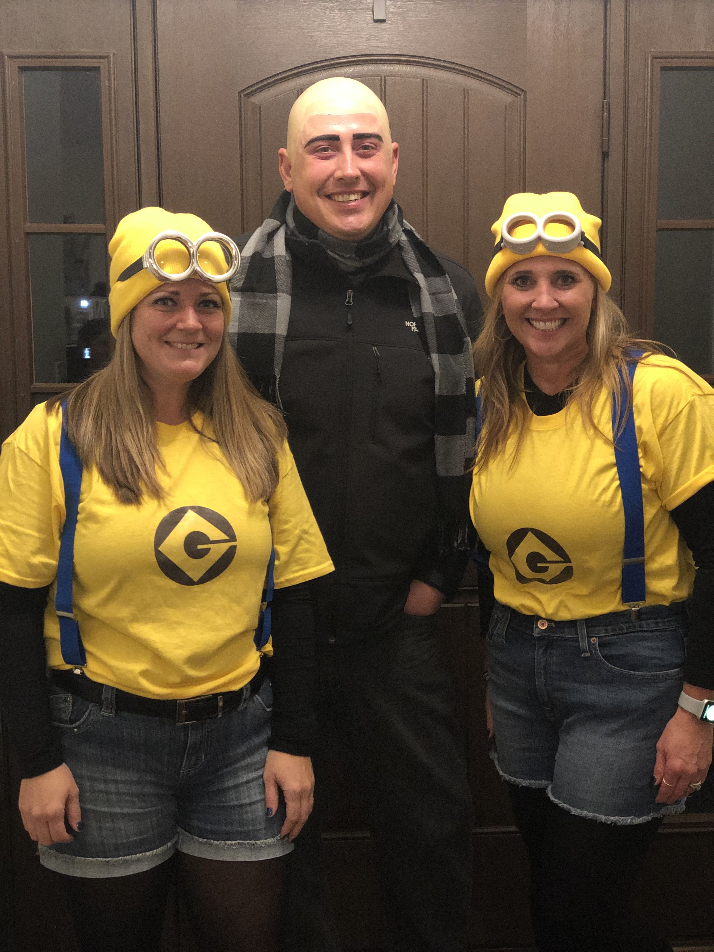 Minions outfit ideas 0099