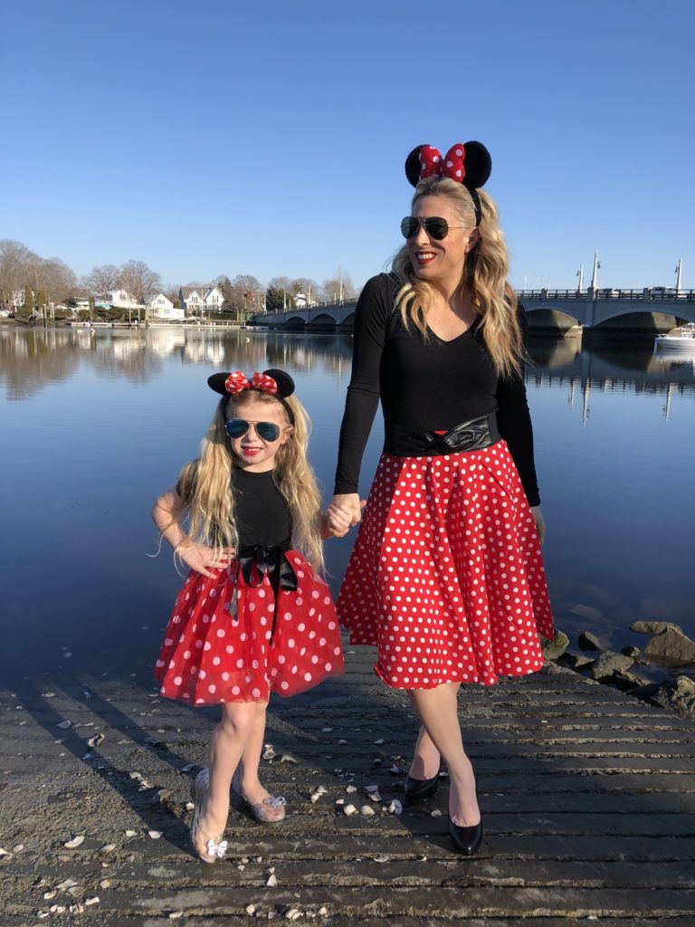 Minnie outfit ideas for kids