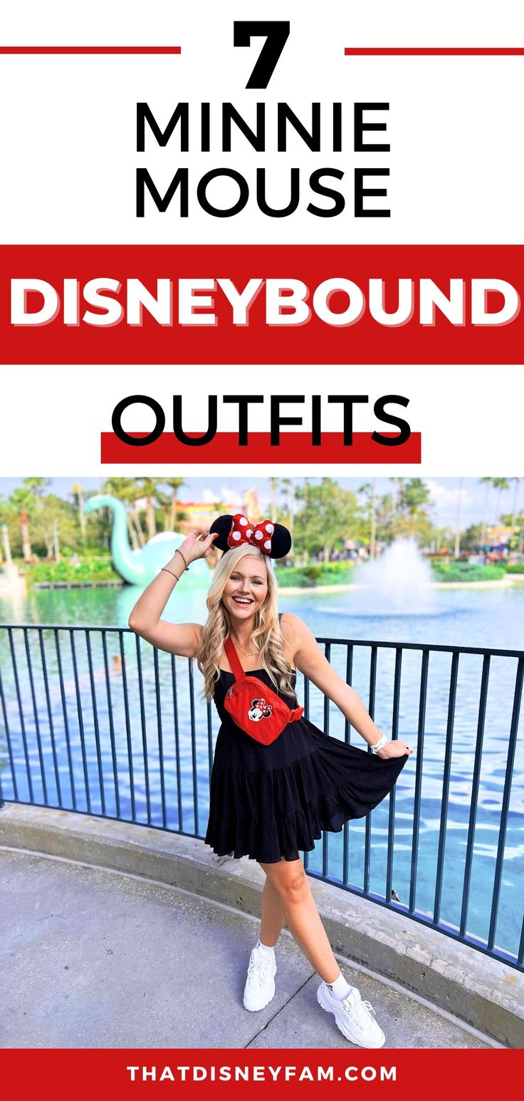 Minnie outfit ideas 0022