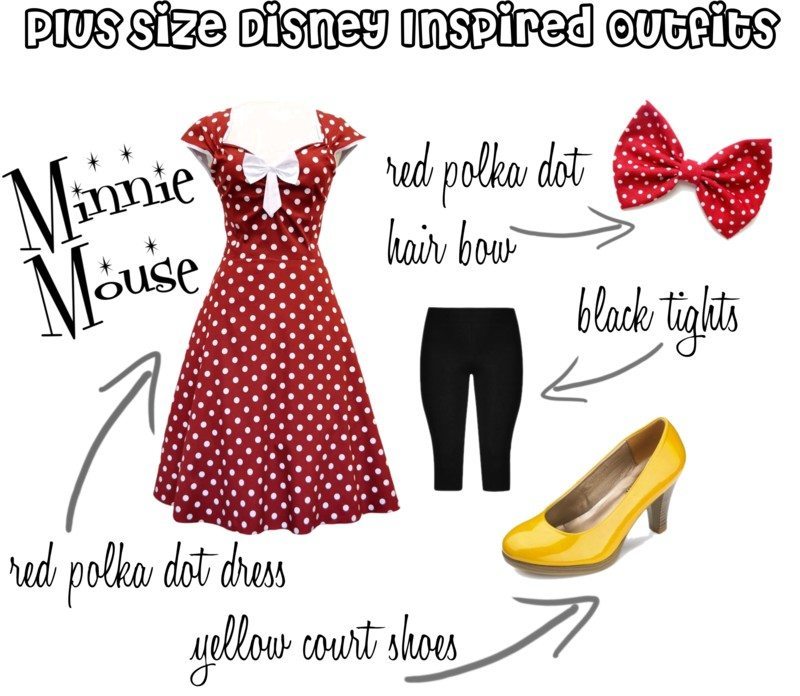 Minnie outfit ideas 0038