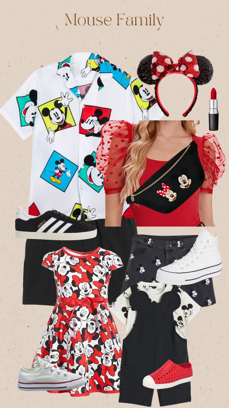 Minnie outfit ideas 0062