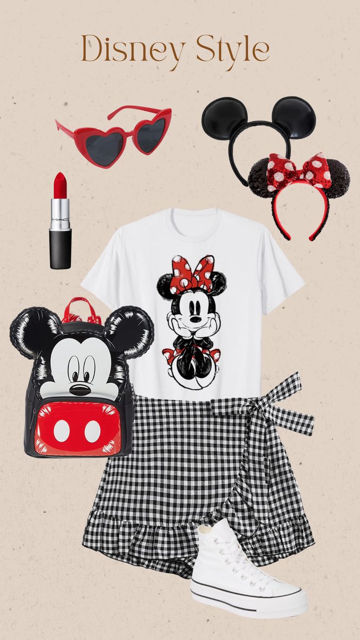 Minnie outfit ideas 0080